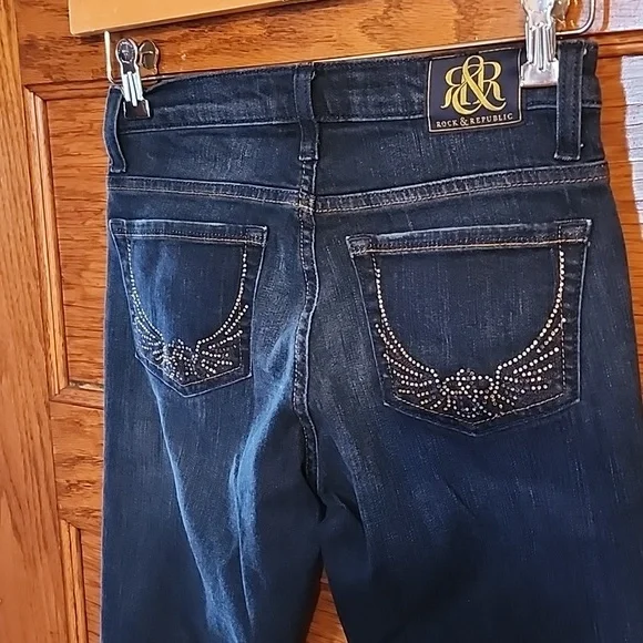 Rock & Republic jeans - Picture 3 of 9
